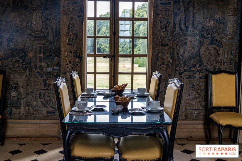 Le Château de Bourron -  A7C9361