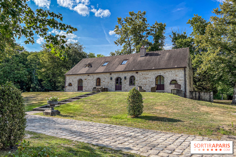 Le Château de Bourron - IMG 0018