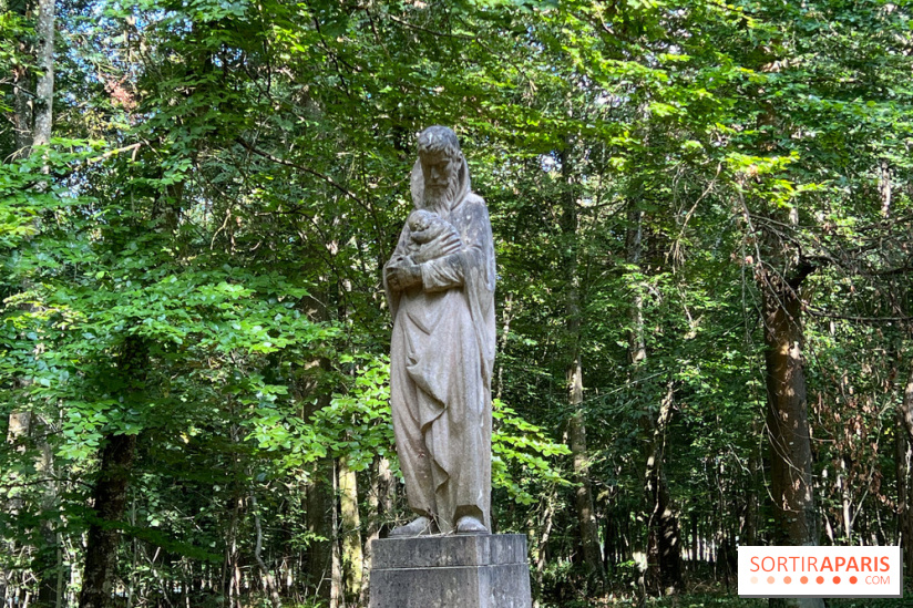 Le Château de Bourron - IMG 0017