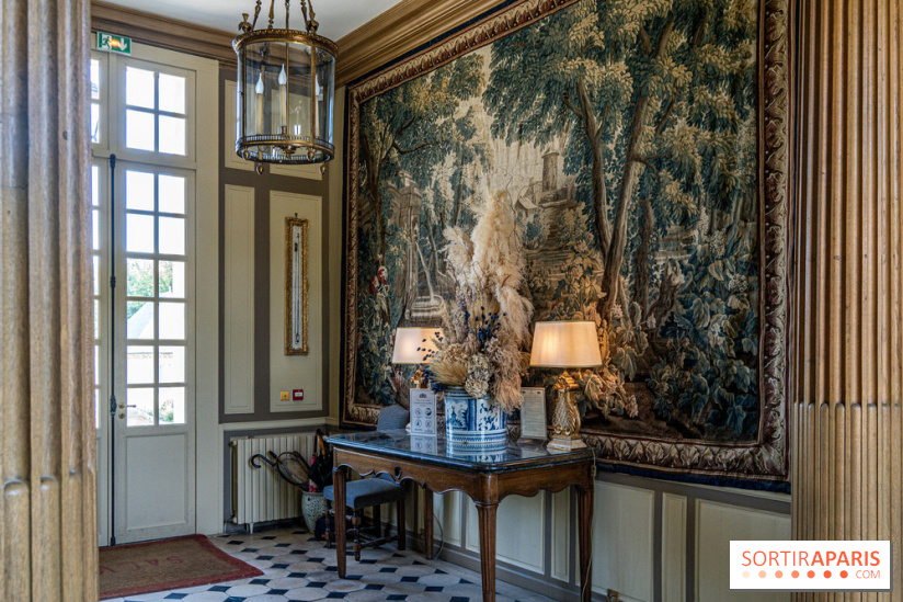 Le Château de Bourron -  A7C9309