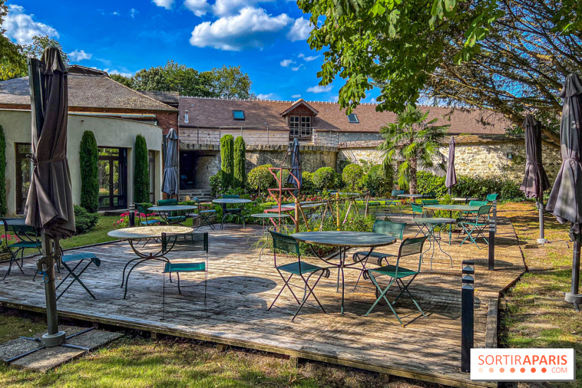 Le Château de Bourron - IMG 0014