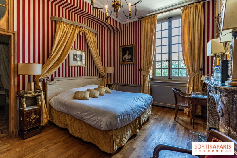 Le Château de Bourron -  A7C9308