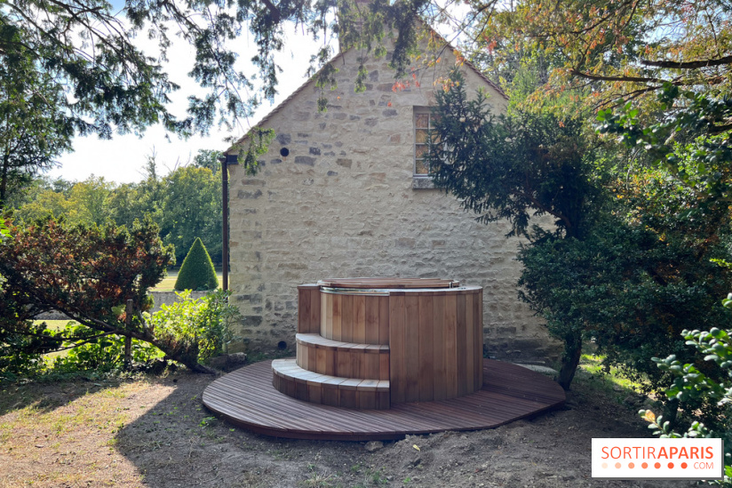 Le Château de Bourron - IMG 0013