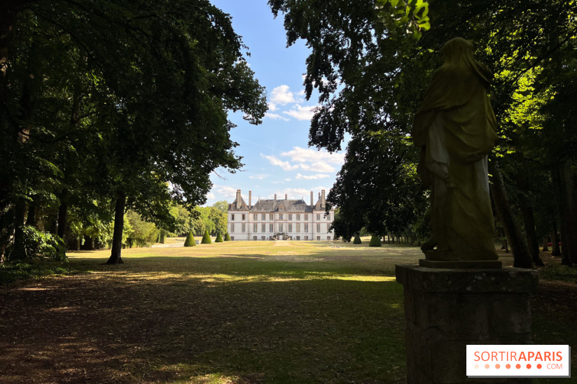 Le Château de Bourron - IMG 0011