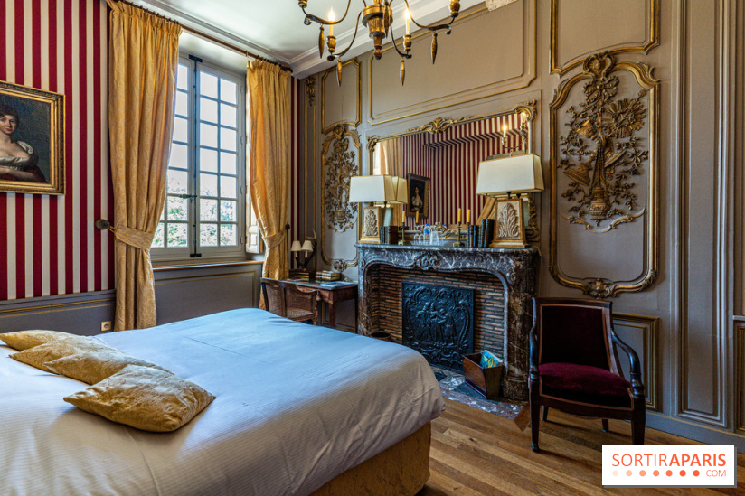 Le Château de Bourron -  A7C9307