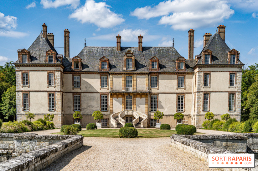 Le Château de Bourron -  A7C9299