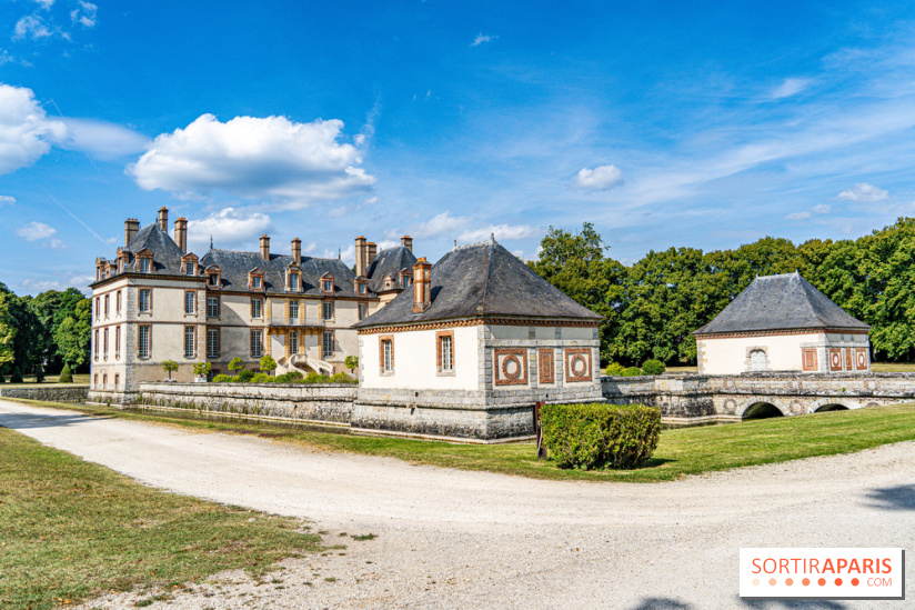 Le Château de Bourron