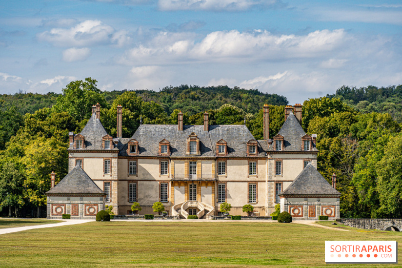 Le Château de Bourron -  A7C9295