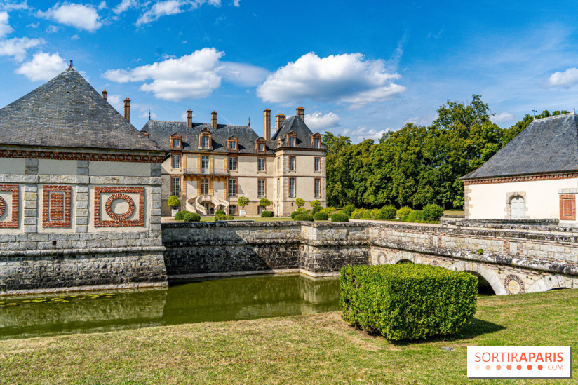 Le Château de Bourron -  A7C9298