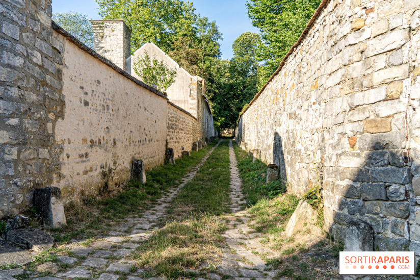 Bourron-Marlotte, village de Seine-et-Marne -  A7C9321