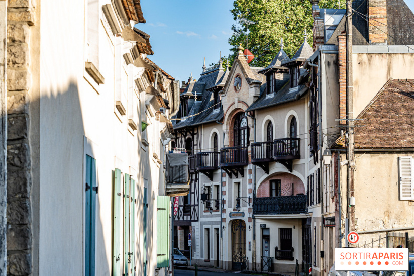 Bourron-Marlotte, village de Seine-et-Marne