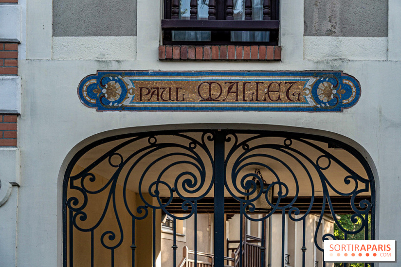 Bourron-Marlotte, village de Seine-et-Marne -  A7C9325