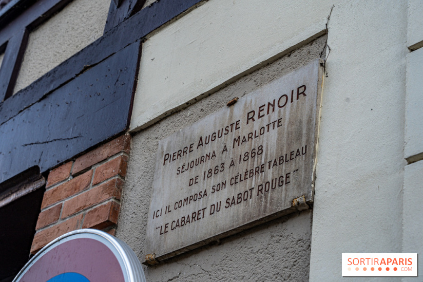 Bourron-Marlotte, village de Seine-et-Marne -  A7C9326