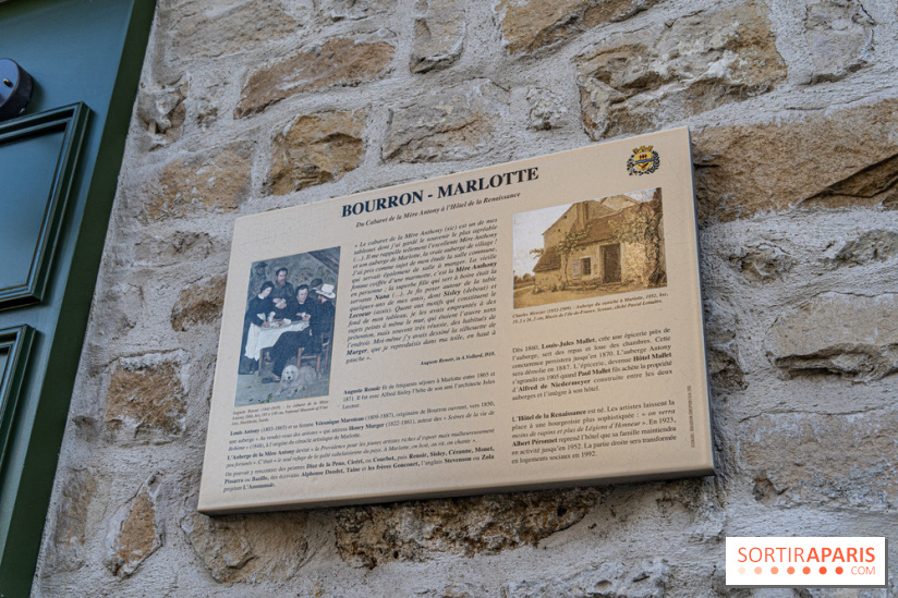 Bourron-Marlotte, village de Seine-et-Marne