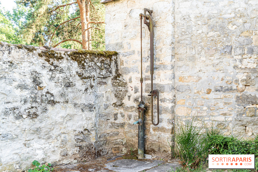 Bourron-Marlotte, village de Seine-et-Marne -  A7C9333