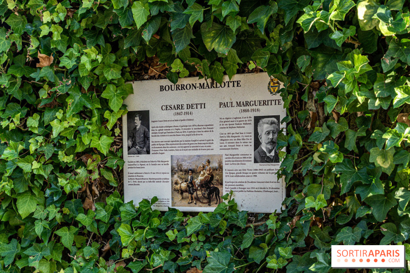 Bourron-Marlotte, village de Seine-et-Marne -  A7C9334