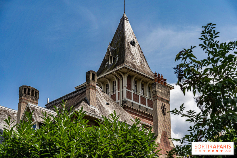 Village de Bois-le-Roi : les Affolantes en bord de Seine -  A7C8847