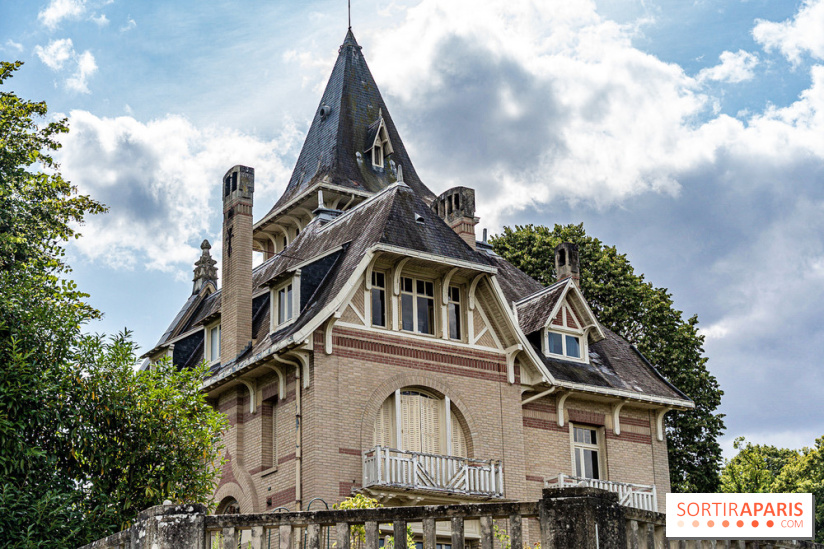 Village de Bois-le-Roi : les Affolantes en bord de Seine -  A7C8846