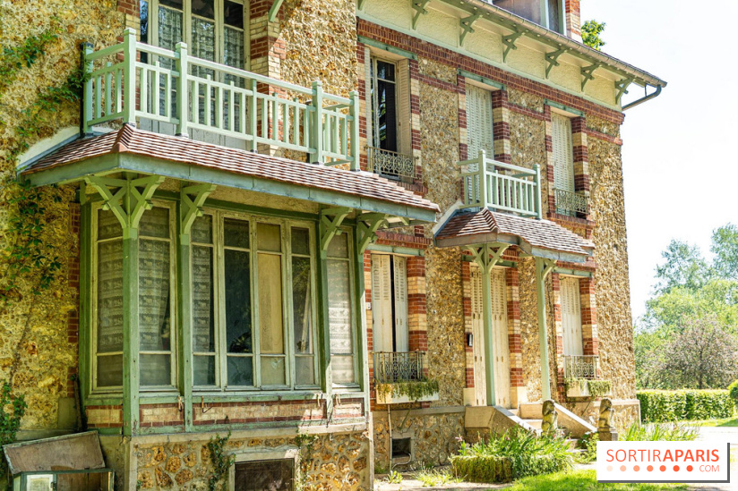 Parc de La Croix du Bois à Voisins-le-Bretonneux -  A7C4028