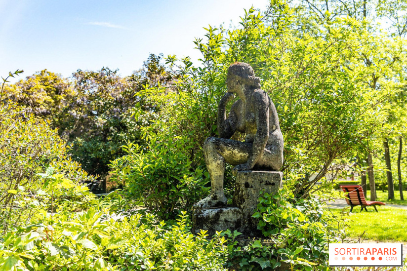 Parc de La Croix du Bois à Voisins-le-Bretonneux -  A7C4032
