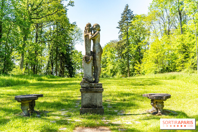 Parc de La Croix du Bois à Voisins-le-Bretonneux -  A7C4039