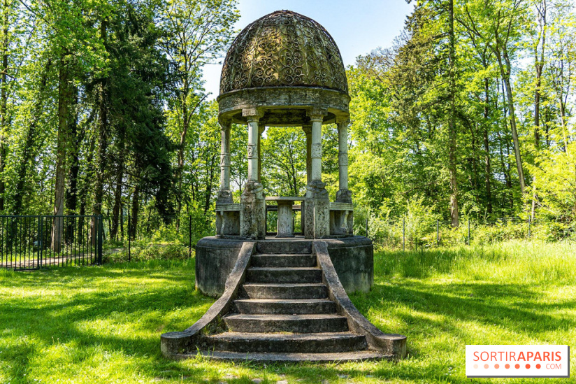 Parc de La Croix du Bois à Voisins-le-Bretonneux -  A7C4042