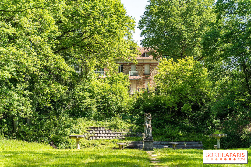Parc de La Croix du Bois à Voisins-le-Bretonneux -  A7C4045