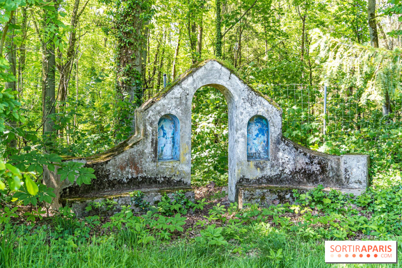 Parc de La Croix du Bois à Voisins-le-Bretonneux -  A7C4047