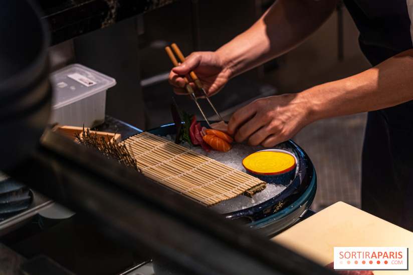 Le Brunch japonais très gourmand d'Akira Back au Prince de Galles Paris -  A7C9610