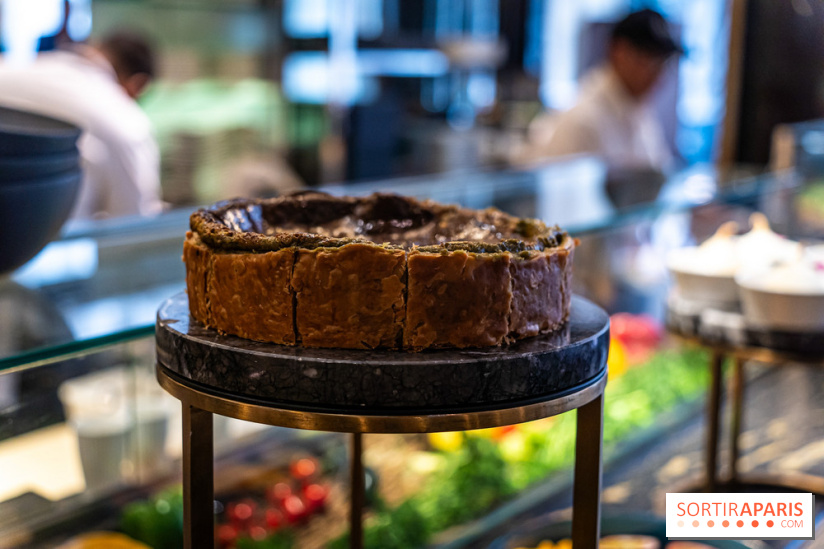 Le Brunch japonais très gourmand d'Akira Back au Prince de Galles Paris -  A7C9621