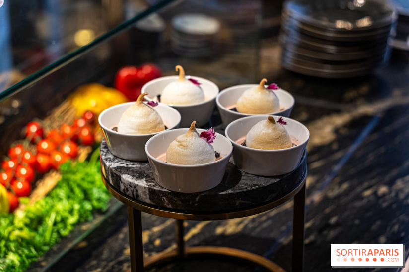 Le Brunch japonais très gourmand d'Akira Back au Prince de Galles Paris -  A7C9630