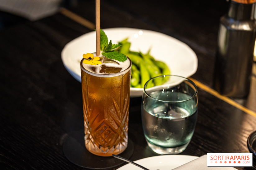 Le Brunch japonais très gourmand d'Akira Back au Prince de Galles Paris -  A7C9633