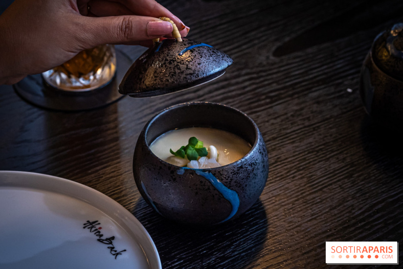 Le Brunch japonais très gourmand d'Akira Back au Prince de Galles Paris
