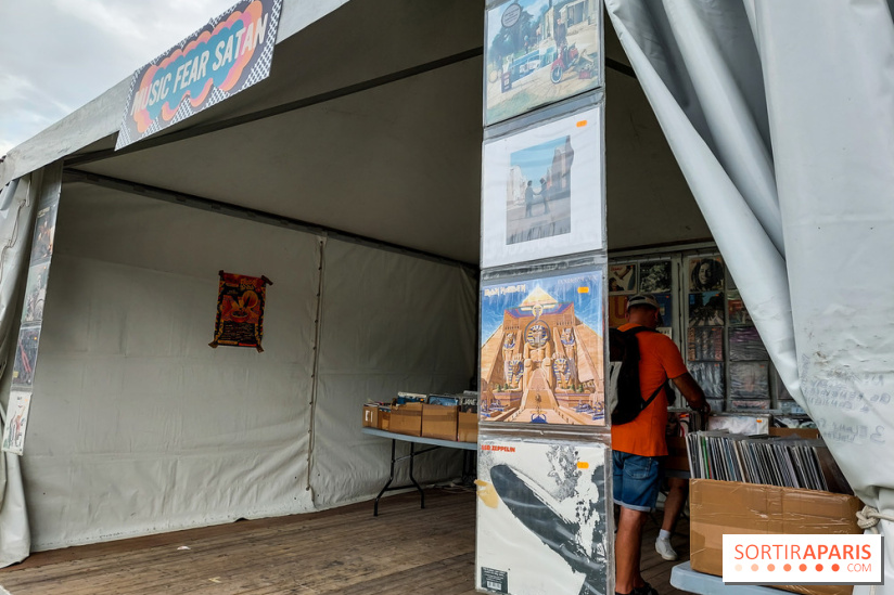 Rock en Seine 2023, nos photos - 20230823 184915