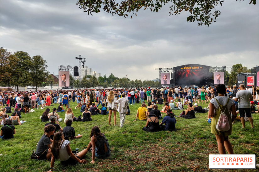 Rock en Seine 2023, nos photos - 20230823 190103
