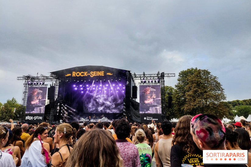 Rock en Seine 2023, nos photos - 20230823 193832