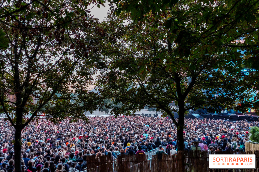 Rock en Seine 2023, nos photos - 20230827 204142