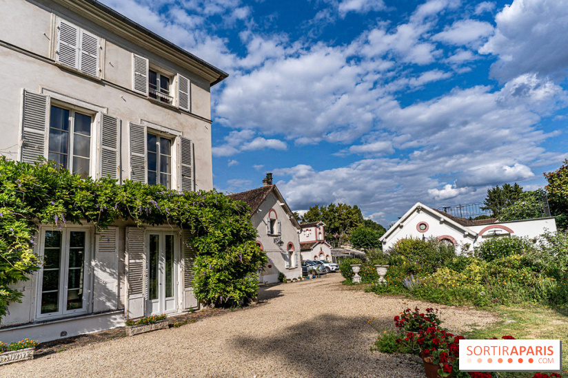 Château de Brinville, chambre d'hôte en Seine-et-Marne -  A7C8922