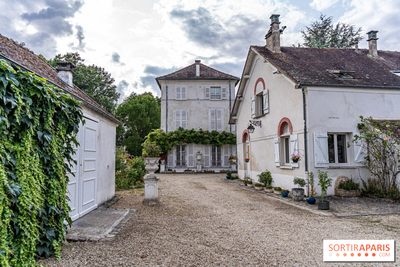 Château de Brinville, chambre d'hôte en Seine-et-Marne