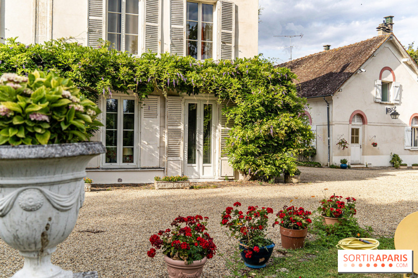 Château de Brinville, chambre d'hôte en Seine-et-Marne -  A7C8938