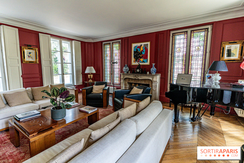 Château de Brinville, chambre d'hôte en Seine-et-Marne