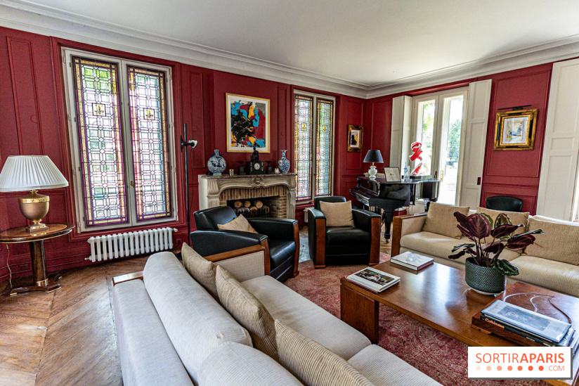 Château de Brinville, chambre d'hôte en Seine-et-Marne