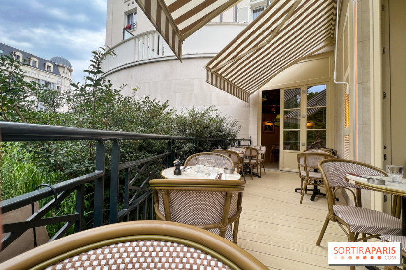 Coco Rocco - La Terrasse