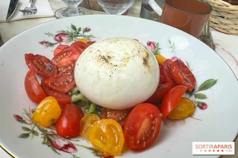 Coco Rocco - La Burrata