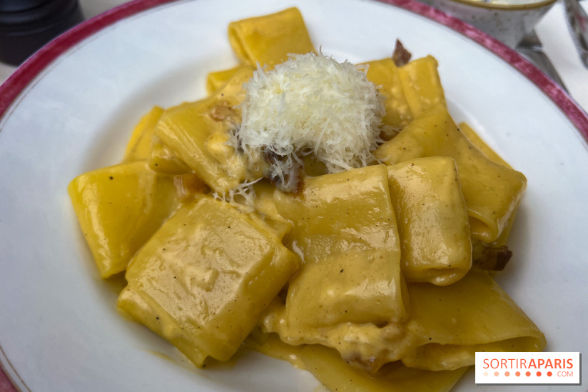 Coco Rocco - Mezzo Pacchero alla Vera Carbonara