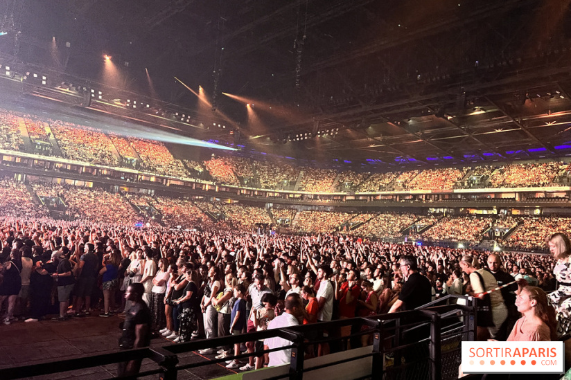 Imagine Dragon à Paris La Défense Arena