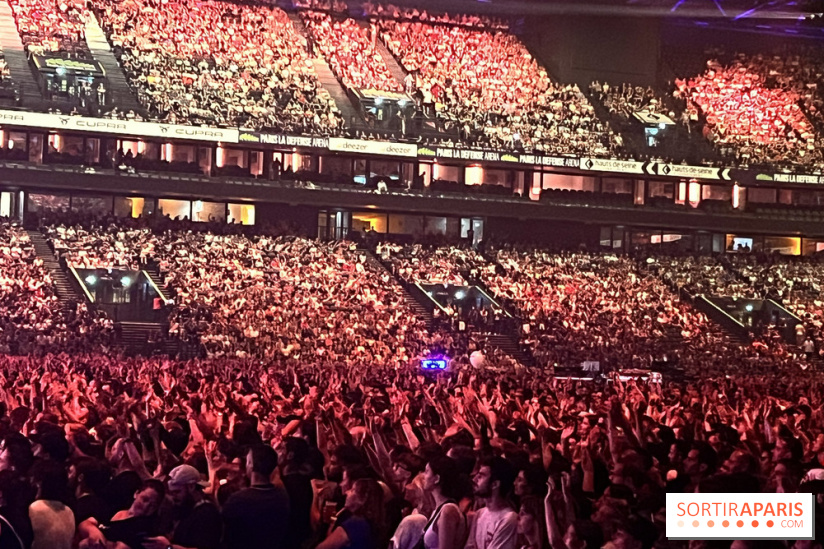 Imagine Dragon à Paris La Défense Arena