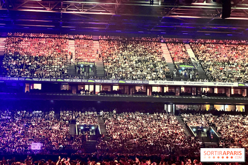 Imagine Dragon à Paris La Défense Arena