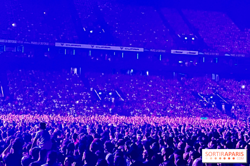 Imagine Dragon à Paris La Défense Arena - IMG 6130