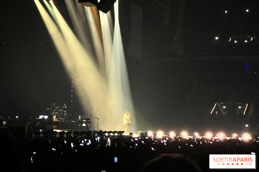 Imagine Dragon à Paris La Défense Arena - IMG 6142